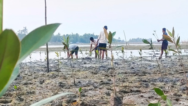 Jatadhar Ecosystem - Jagatsinghpur